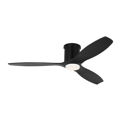 Ventilateur 52 pouces - COLLINS - Visual Comfort - 3CNHSM52MBKMBKD
