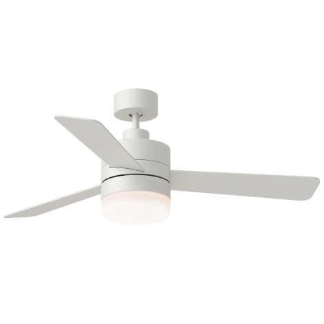 Ventilateur 44 pouces - ERA - Visual Comfort - 3ERAR44RZWD
