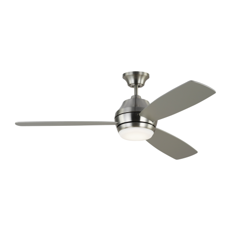 Ventilateur 52 pouces - IKON - Visual Comfort - 3IKDR52BSD