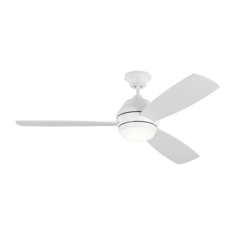 Ventilateur 52 pouces - IKON - Visual Comfort - 3IKDR52RZWD
