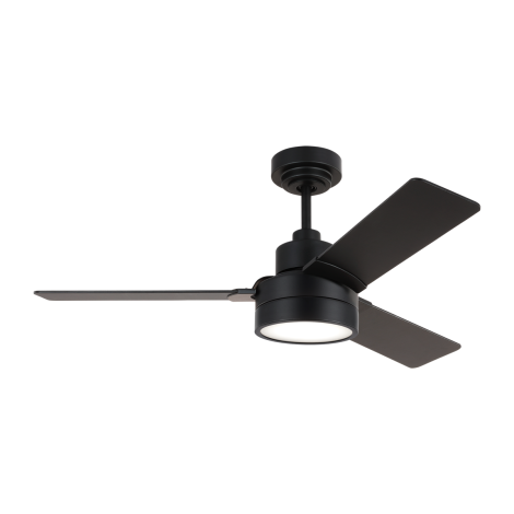 Ventilateur 44 pouces - JOVIE - Visual Comfort - 3JVR44MBKD