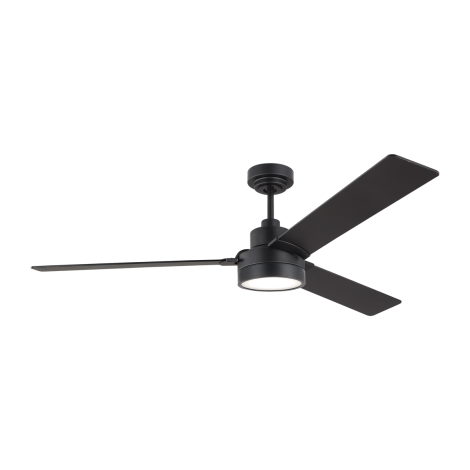 Ventilateur 58 pouces - JOVIE - Visual Comfort - 3JVR58MBKD