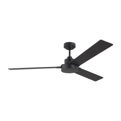 Ventilateur 58 pouces - JOVIE - Visual Comfort - 3JVR58MBK