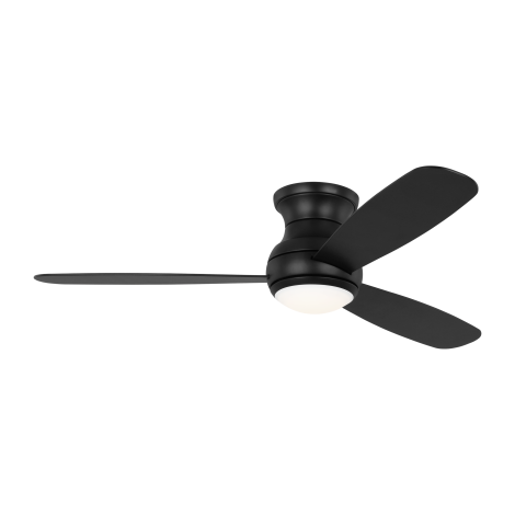 Ventilateur 52 pouces - ORBIS - Visual Comfort - 3OBSHR52MBKD