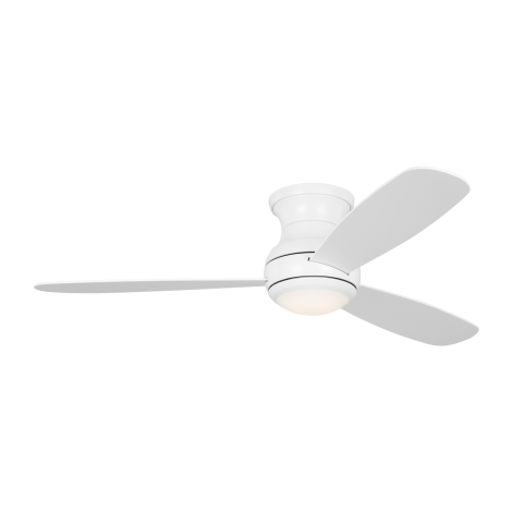 Ventilateur 52 pouces - ORBIS - Visual Comfort - 3OBSHR52RZWD