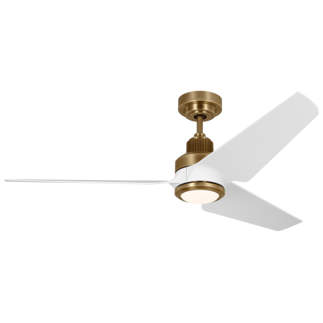 Ventilateur 52 pouces - RUHLMANN - Visual Comfort - 3RULSM52HABD