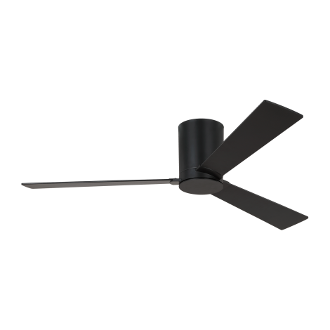 Ventilateur 52 pouces - ROZZEN - Visual Comfort - 3RZHR52MBK