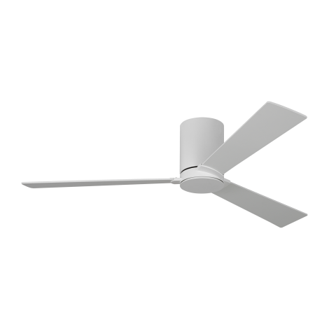 Ventilateur 52 pouces - ROZZEN - Visual Comfort - 3RZHR52RZW