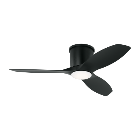 Ventilateur 44 pouces - TITUS - Visual Comfort - 3TTHR44MBKD