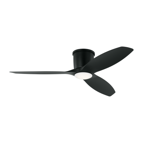 Ventilateur 52 pouces - TITUS - Visual Comfort - 3TTHR52MBKD