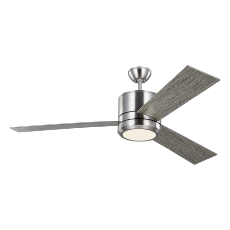 Ventilateur 56 pouces - VISION - Visual Comfort - 3VNMR56BSLGD-V1