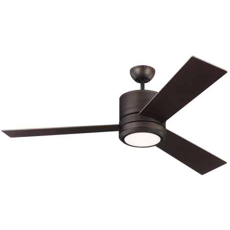 Ventilateur 56 pouces - VISION - Visual Comfort - 3VNMR56RBD-V1