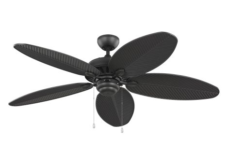 Ventilateur 52 pouces - CRUISE - Visual Comfort - 5CU52BK