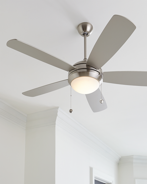 Ventilateur 52 pouces - DISCUS - Visual Comfort - 5DIC52BSD-V1