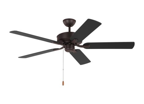 Ventilateur 52 pouces - LINDEN - Visual Comfort - 5LD52BZ