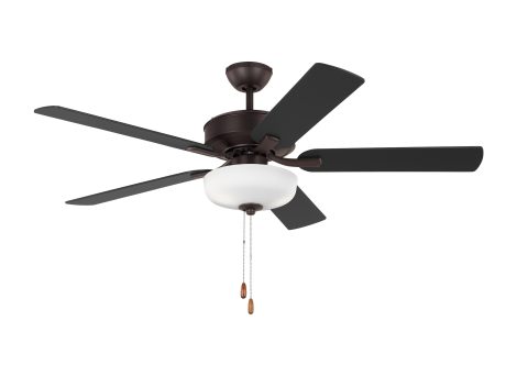 Ventilateur 52 pouces - LINDEN - Visual Comfort - 5LDDC52BZD