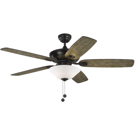 Ventilateur 52 pouces - COLONY - Visual Comfort - 5COM52AGPD-V1