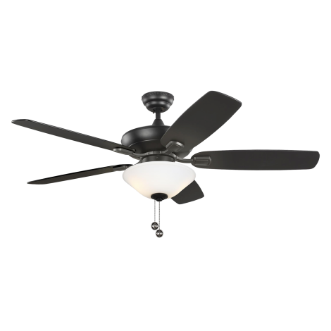 Ventilateur 52 pouces - COLONY - Visual Comfort - 5COM52MBKD-V1