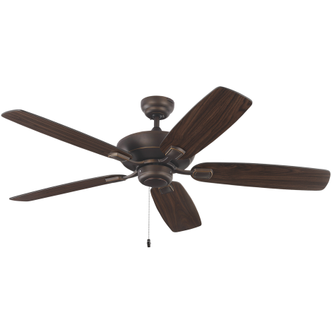 Ventilateur 52 pouces - COLONY - Visual Comfort - 5COM52RB
