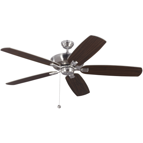 Ventilateur 60 pouces - COLONY - Visual Comfort - 5CSM60BS