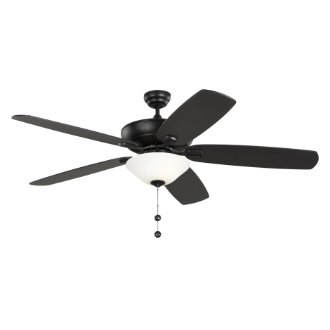 Ventilateur 60 pouces - COLONY - Visual Comfort - 5CSM60MBKD-V1