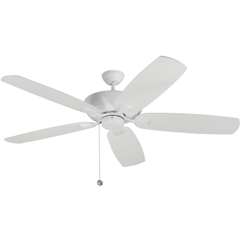 Ventilateur 60 pouces - COLONY - Visual Comfort - 5CSM60RZW