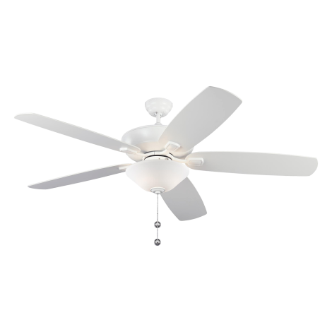 Ventilateur 60 pouces - COLONY - Visual Comfort - 5CSM60RZWD-V1