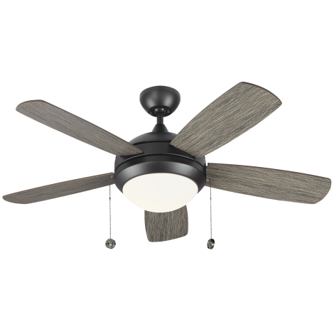 Ventilateur 44 pouces - DISCUS - Visual Comfort - 5DIC44AGPD-V1