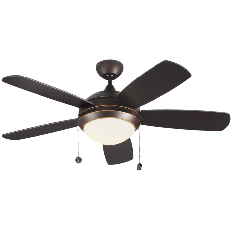 Ventilateur 44 pouces - DISCUS - Visual Comfort - 5DIC44RBD-V1