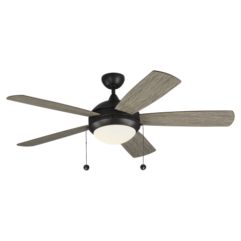Ventilateur 52 pouces - DISCUS - Visual Comfort - 5DIC52AGPD-V1