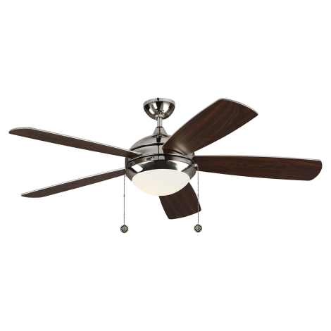Ventilateur 52 pouces - DISCUS - Visual Comfort - 5DIC52PND-V1