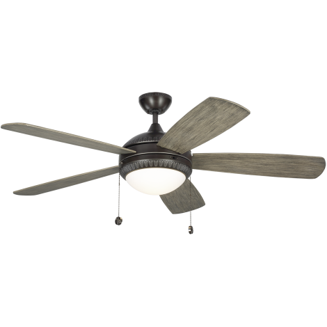 Ventilateur 52 pouces - DISCUS - Visual Comfort - 5DIO52AGPD