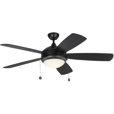 Ventilateur 52 pouces - DISCUS - Visual Comfort - 5DIO52BKD