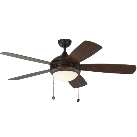 Ventilateur 52 pouces - DISCUS - Visual Comfort - 5DIO52RBD