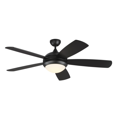 Ventilateur 52 pouces - DISCUS - Visual Comfort - 5DISM52MBKD