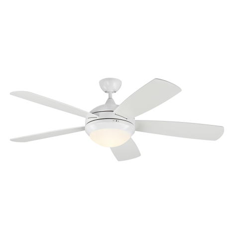 Ventilateur 52 pouces - DISCUS - Visual Comfort - 5DISM52RZWD