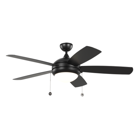 Ventilateur 52 pouces - DISCUS - Visual Comfort - 5DIW52BKD
