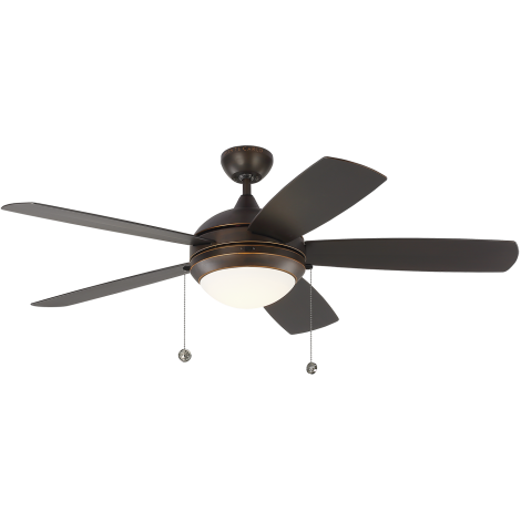 Ventilateur 52 pouces - DISCUS - Visual Comfort - 5DIW52RBD