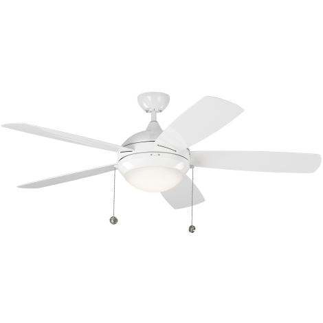 Ventilateur 52 pouces - DISCUS - Visual Comfort - 5DIW52WHD