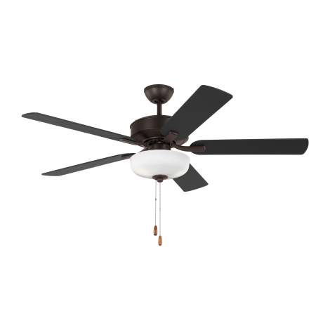 Ventilateur 52 pouces - LINDEN - Visual Comfort - 5LD52BZD