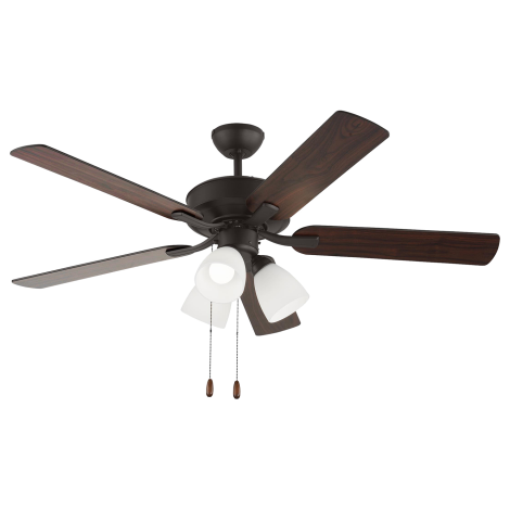 Ventilateur 52 pouces - LINDEN - Visual Comfort - 5LD52BZF