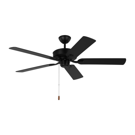 Ventilateur 52 pouces - LINDEN - Visual Comfort - 5LD52MBK