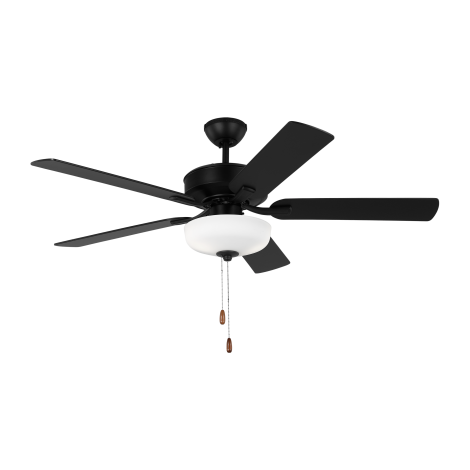 Ventilateur 52 pouces - LINDEN - Visual Comfort - 5LD52MBKD