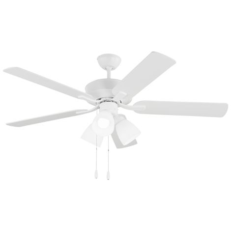 Ventilateur 52 pouces - LINDEN - Visual Comfort - 5LD52RZWF