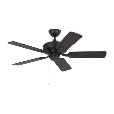 Ventilateur 44 pouces - LINDEN - Visual Comfort - 5LDO44MBK