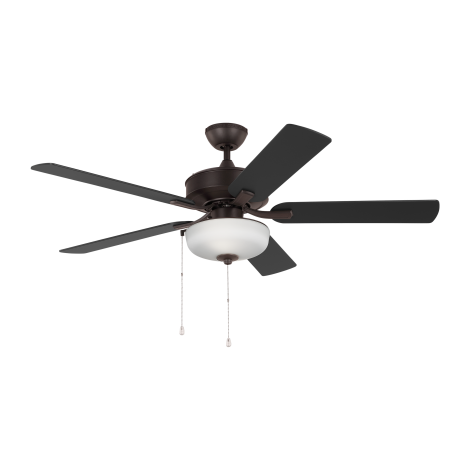 Ventilateur 52 pouces - LINDEN - Visual Comfort - 5LDO52BZD