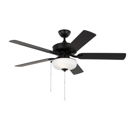 Ventilateur 52 pouces - LINDEN - Visual Comfort - 5LDO52MBKD