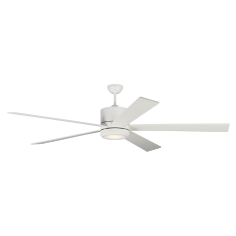 Ventilateur 72 pouces - VISION - Visual Comfort - 5VMR72RZWD