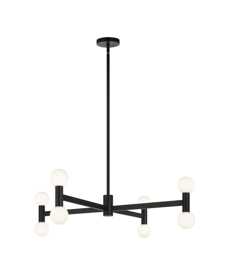 Suspension chandelier - INTERSTELLAR - Matteo - C44108MBOP
