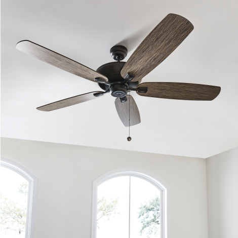 Ventilateur 60 pouces - COLONY - Visual Comfort - 5CSM60AGP